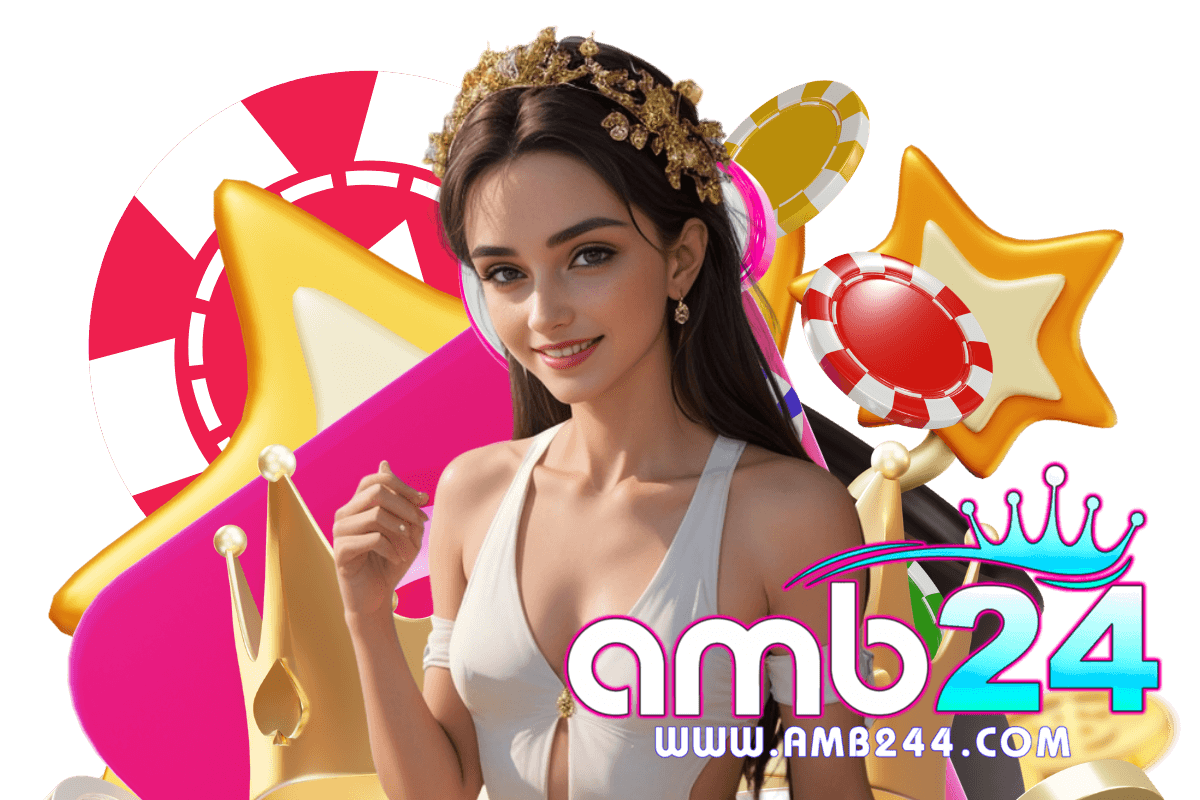 amb24 แจกเครดิตฟรี